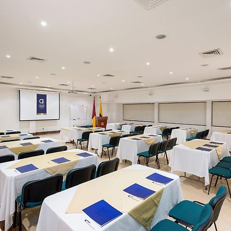 Hotel Dann Combeima Ibague Bagian luar foto