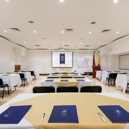 Hotel Dann Combeima Ibague Bagian luar foto