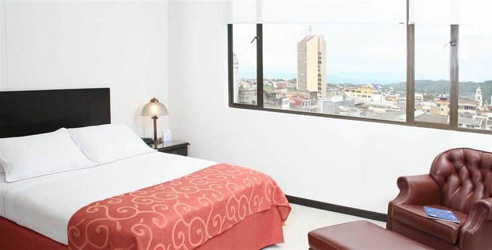 Hotel Dann Combeima Ibague Bagian luar foto