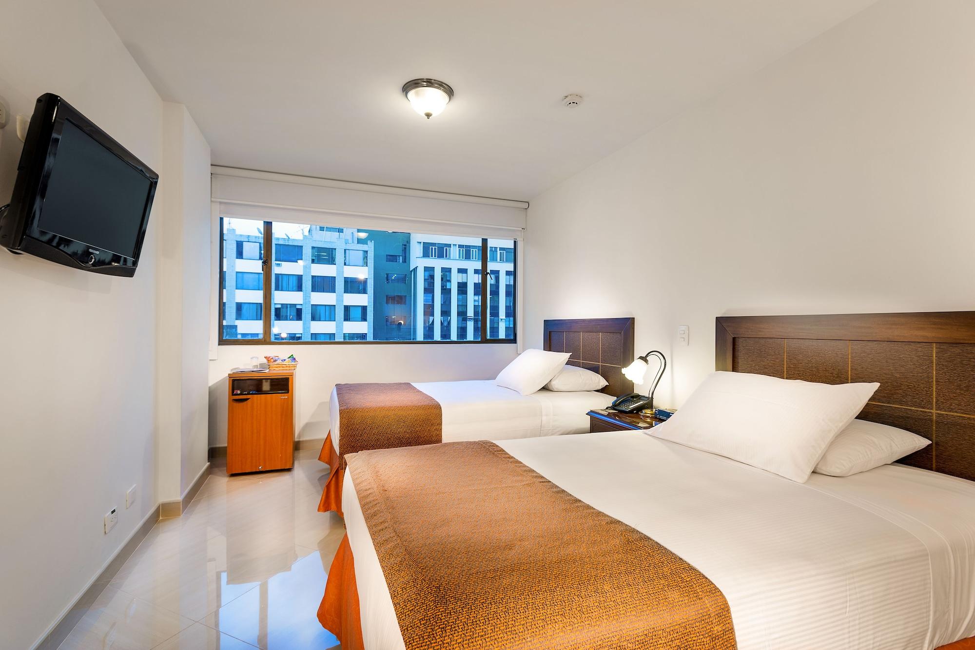 Hotel Dann Combeima Ibague Bagian luar foto