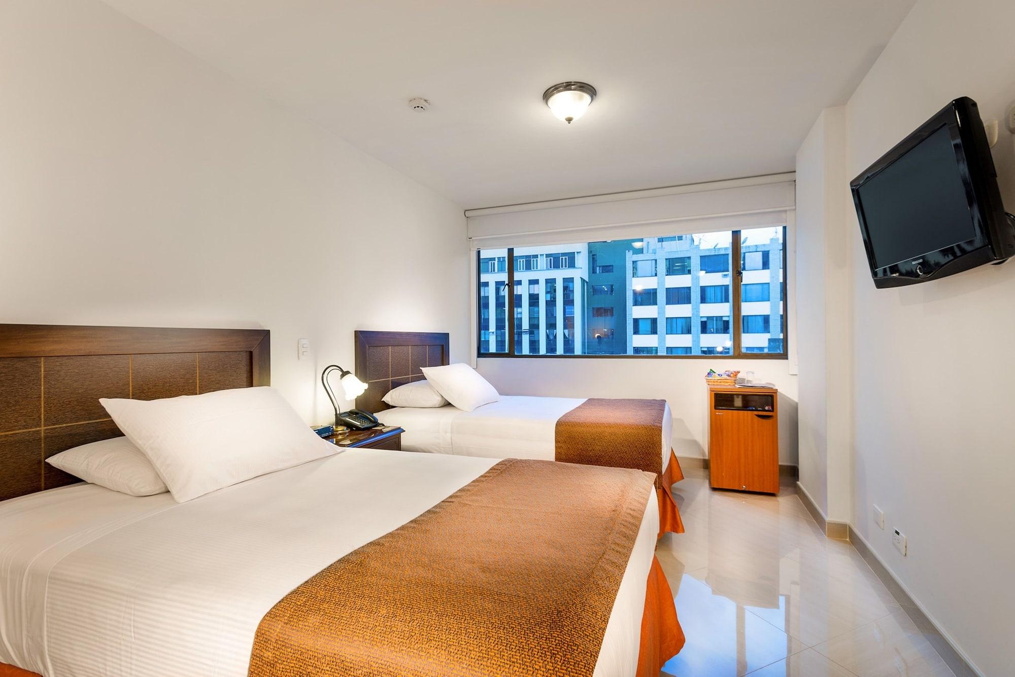 Hotel Dann Combeima Ibague Bagian luar foto