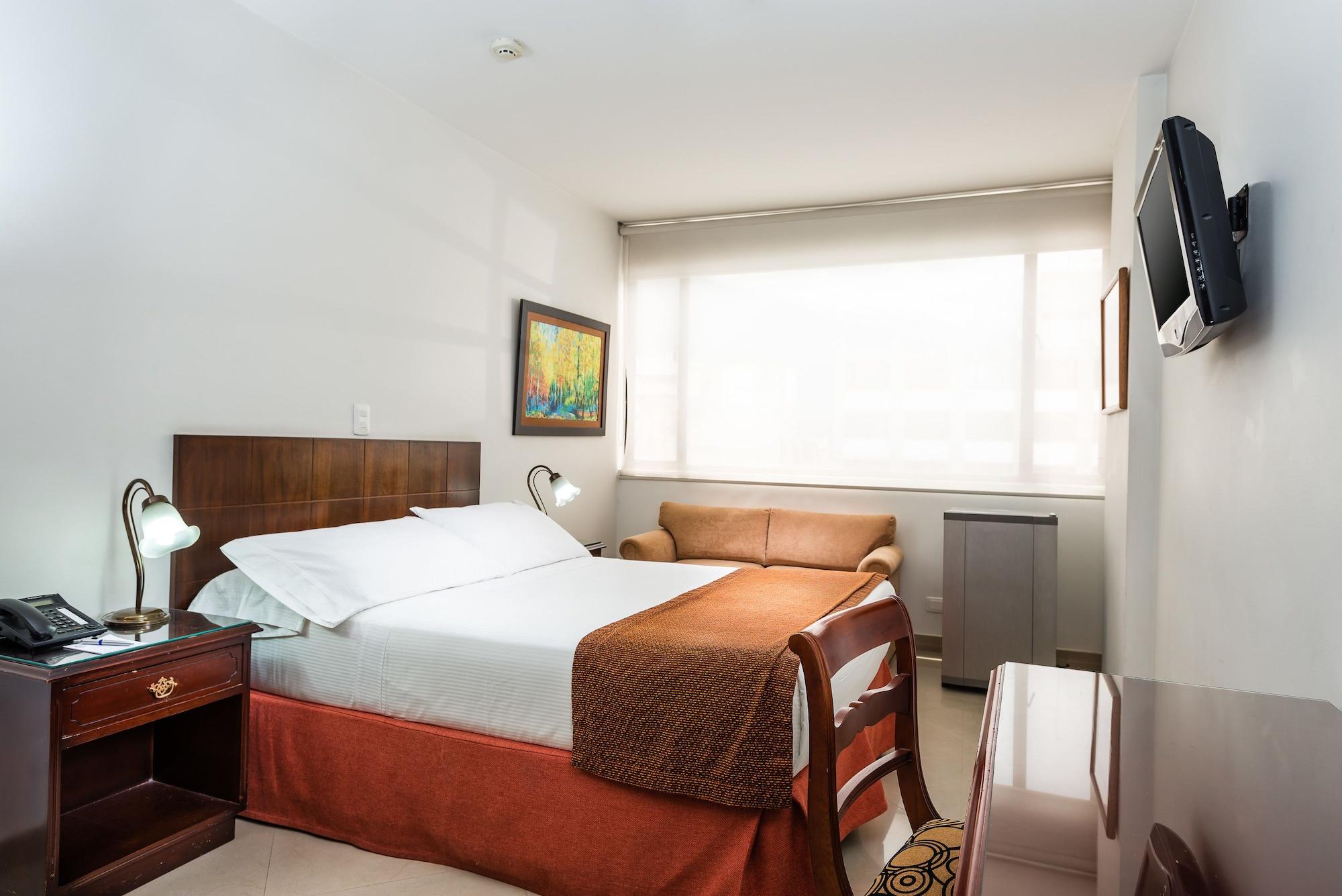 Hotel Dann Combeima Ibague Bagian luar foto