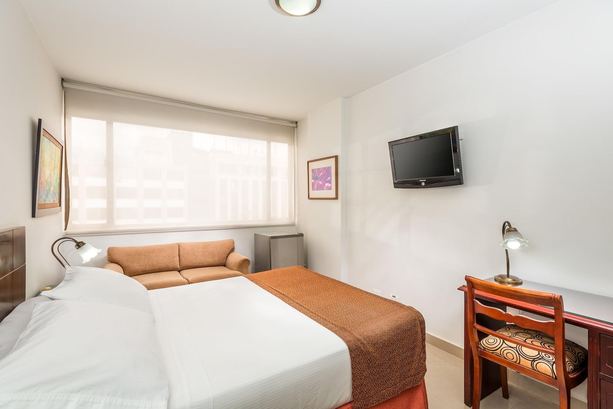 Hotel Dann Combeima Ibague Bagian luar foto
