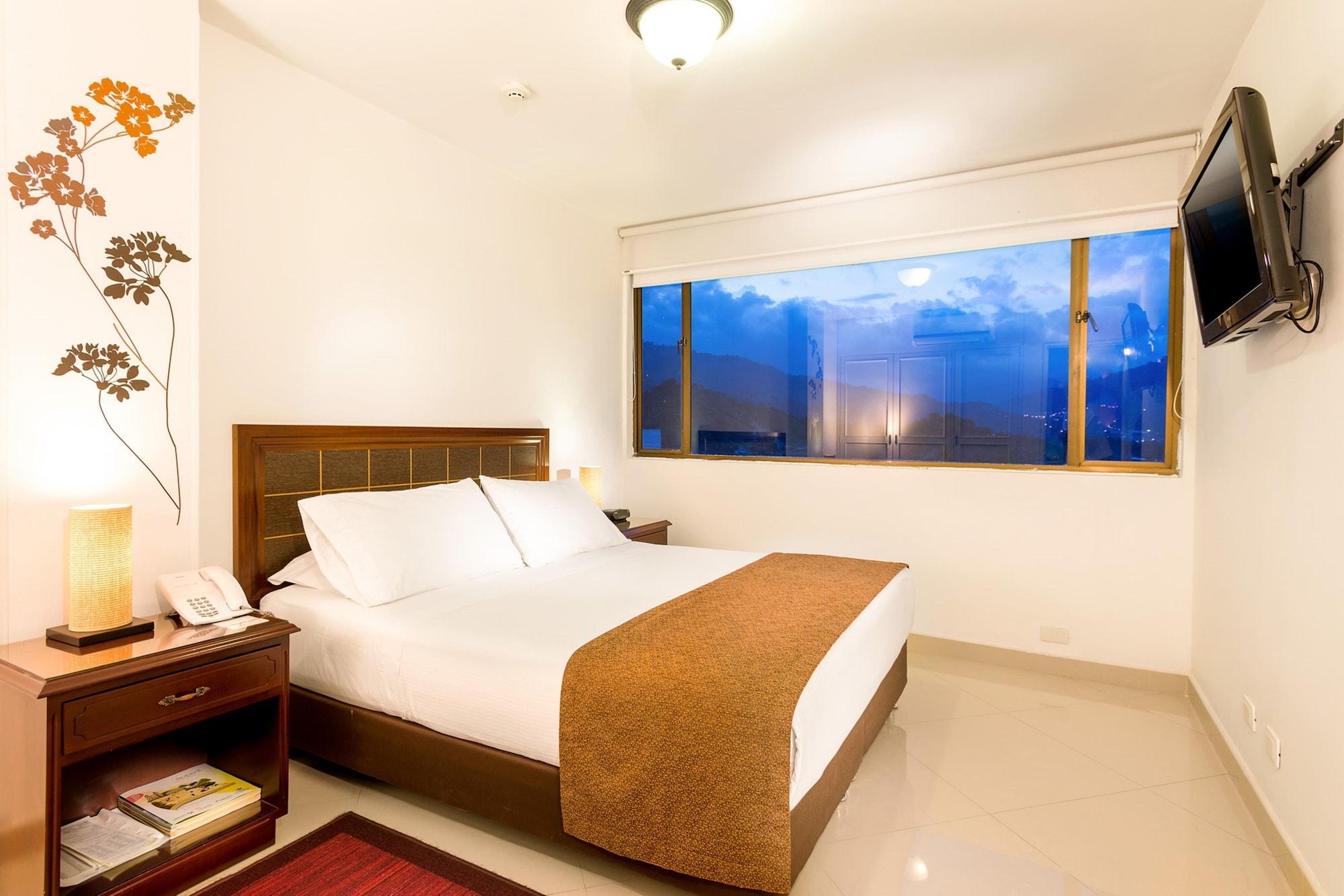 Hotel Dann Combeima Ibague Bagian luar foto