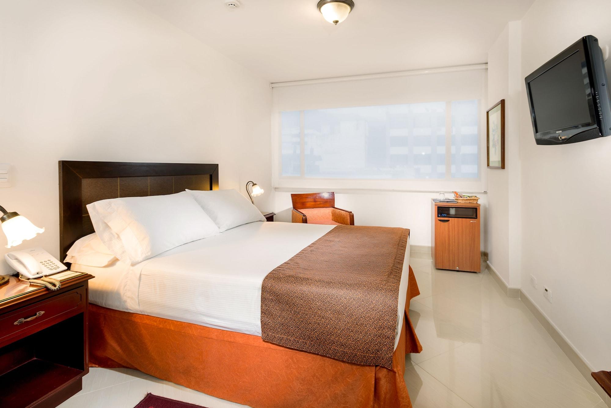 Hotel Dann Combeima Ibague Bagian luar foto