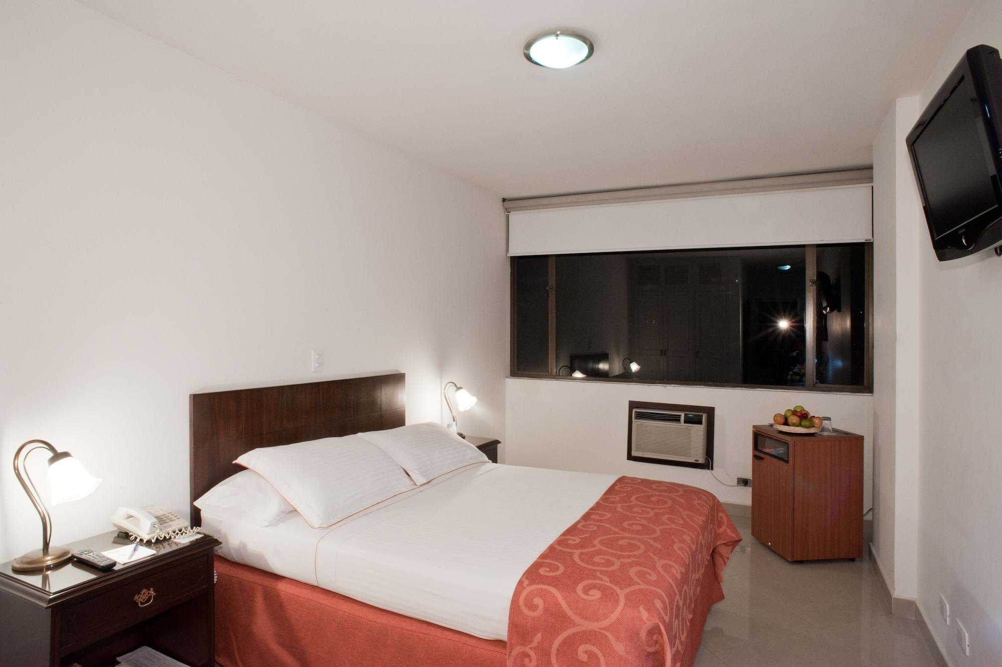 Hotel Dann Combeima Ibague Bagian luar foto