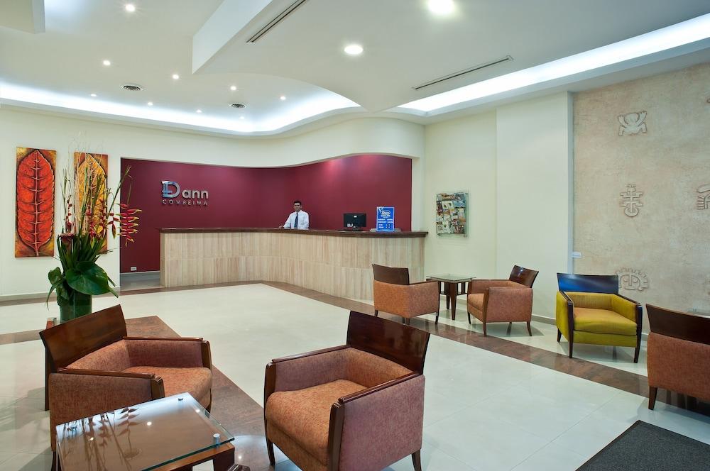 Hotel Dann Combeima Ibague Bagian luar foto
