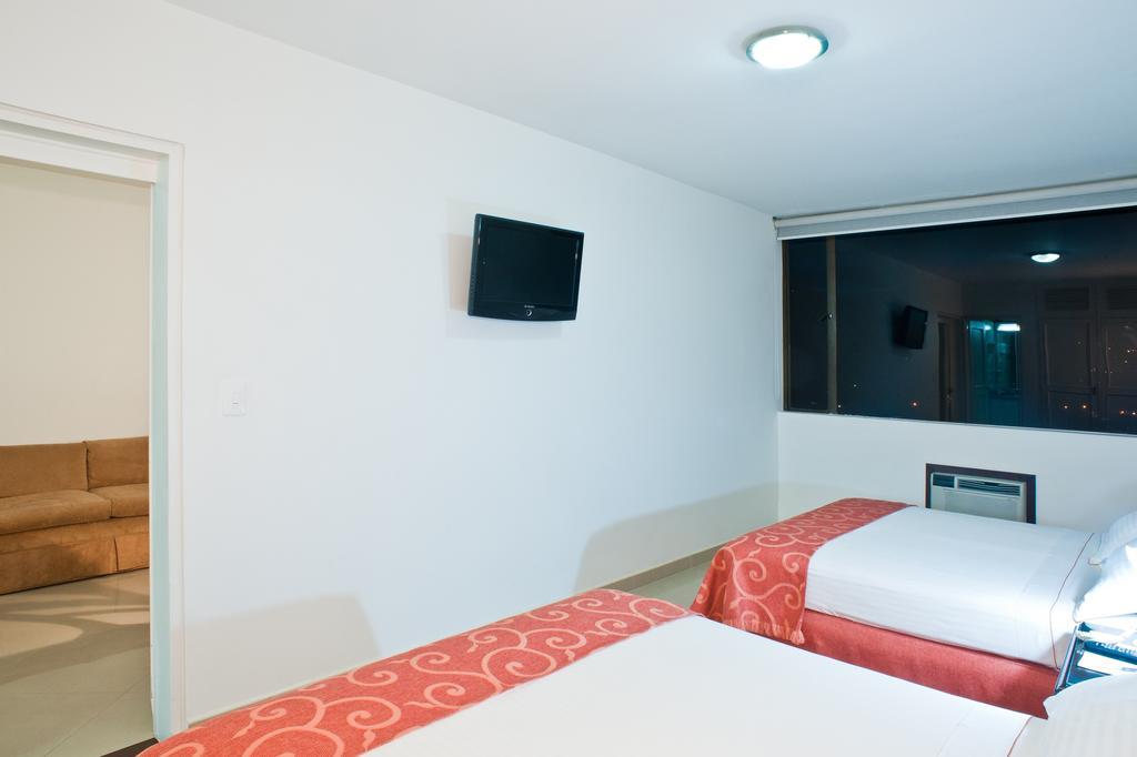Hotel Dann Combeima Ibague Bagian luar foto