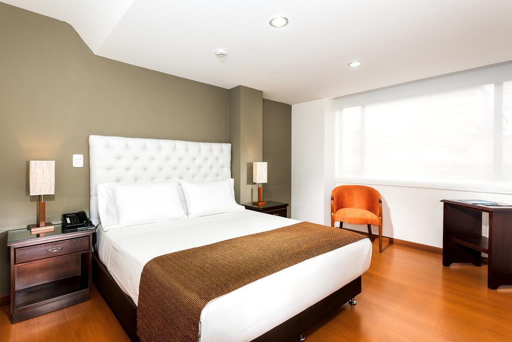 Hotel Dann Combeima Ibague Bagian luar foto