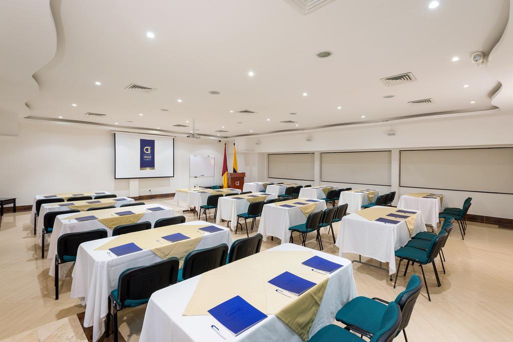 Hotel Dann Combeima Ibague Bagian luar foto