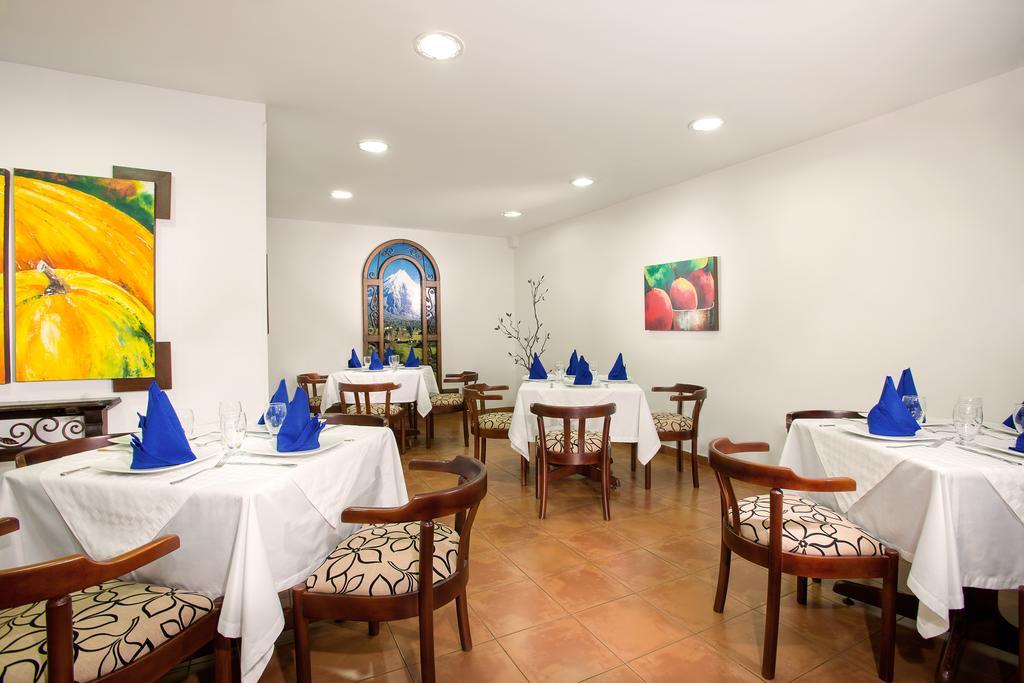 Hotel Dann Combeima Ibague Bagian luar foto