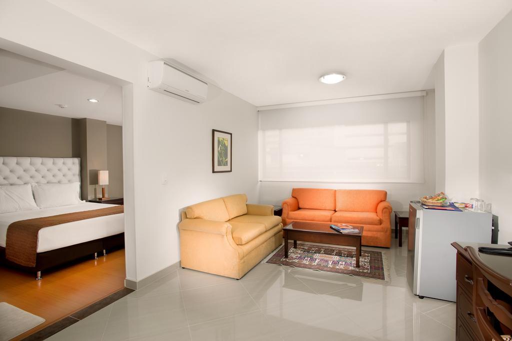 Hotel Dann Combeima Ibague Bagian luar foto