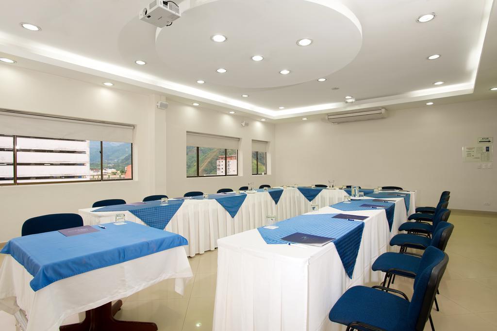 Hotel Dann Combeima Ibague Bagian luar foto