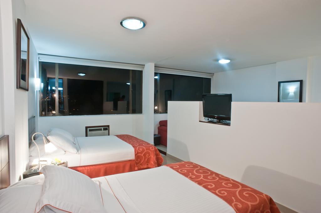 Hotel Dann Combeima Ibague Bagian luar foto