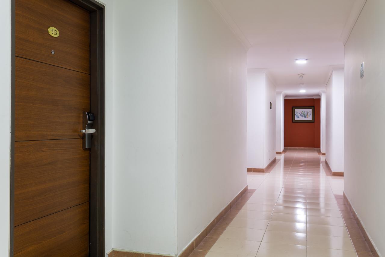 Hotel Dann Combeima Ibague Bagian luar foto