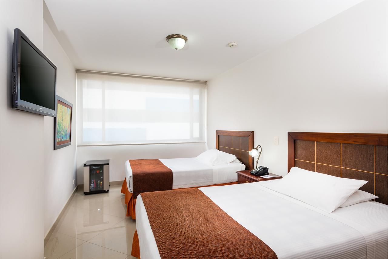 Hotel Dann Combeima Ibague Bagian luar foto
