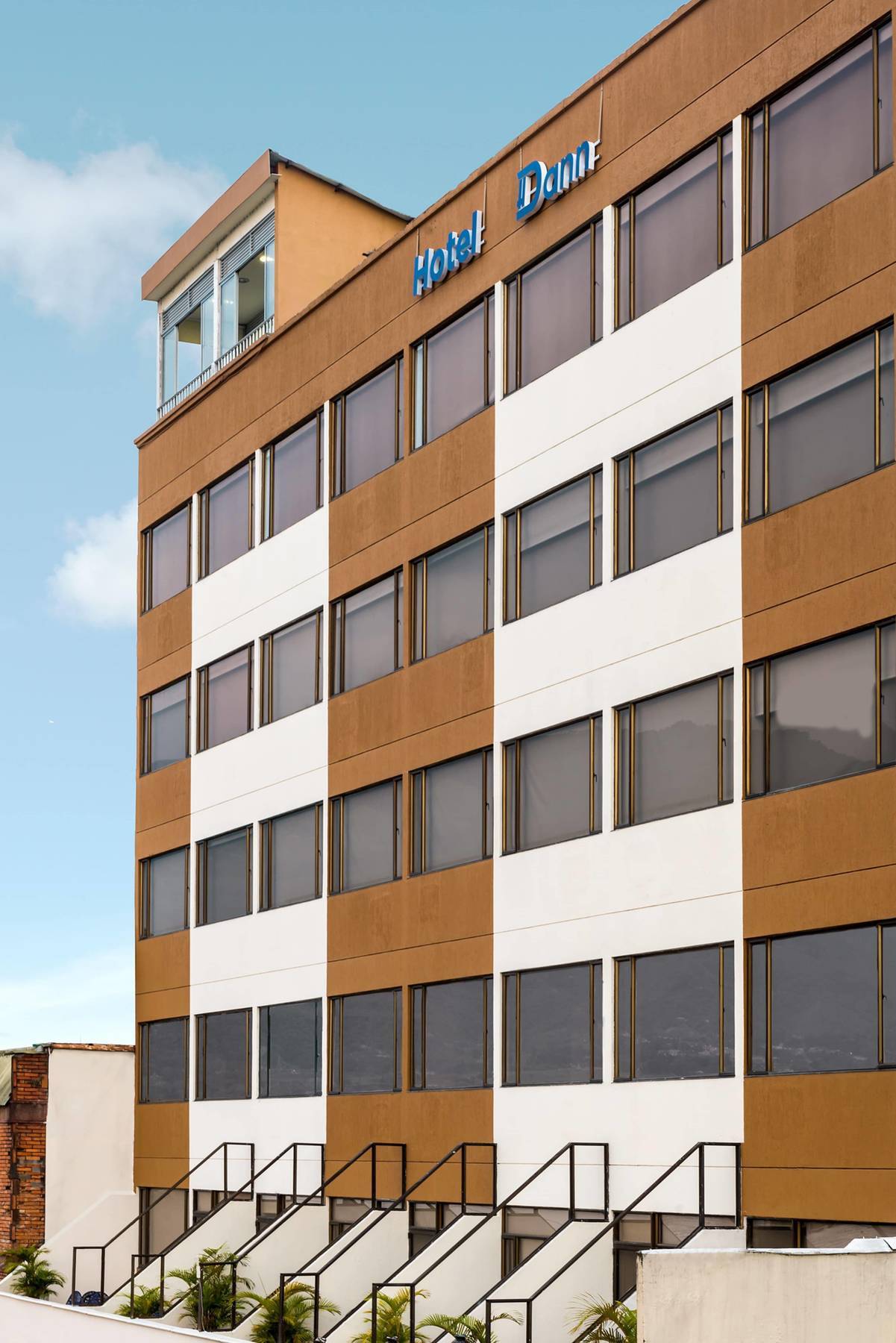 Hotel Dann Combeima Ibague Bagian luar foto