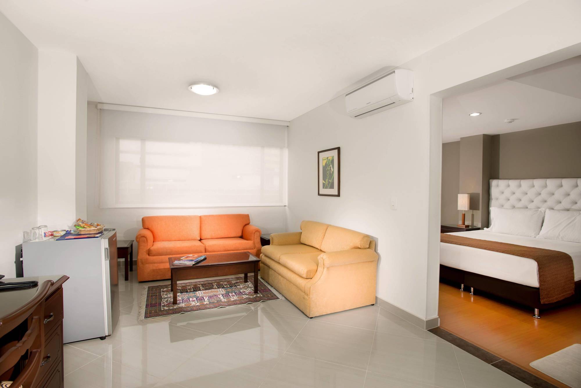 Hotel Dann Combeima Ibague Bagian luar foto