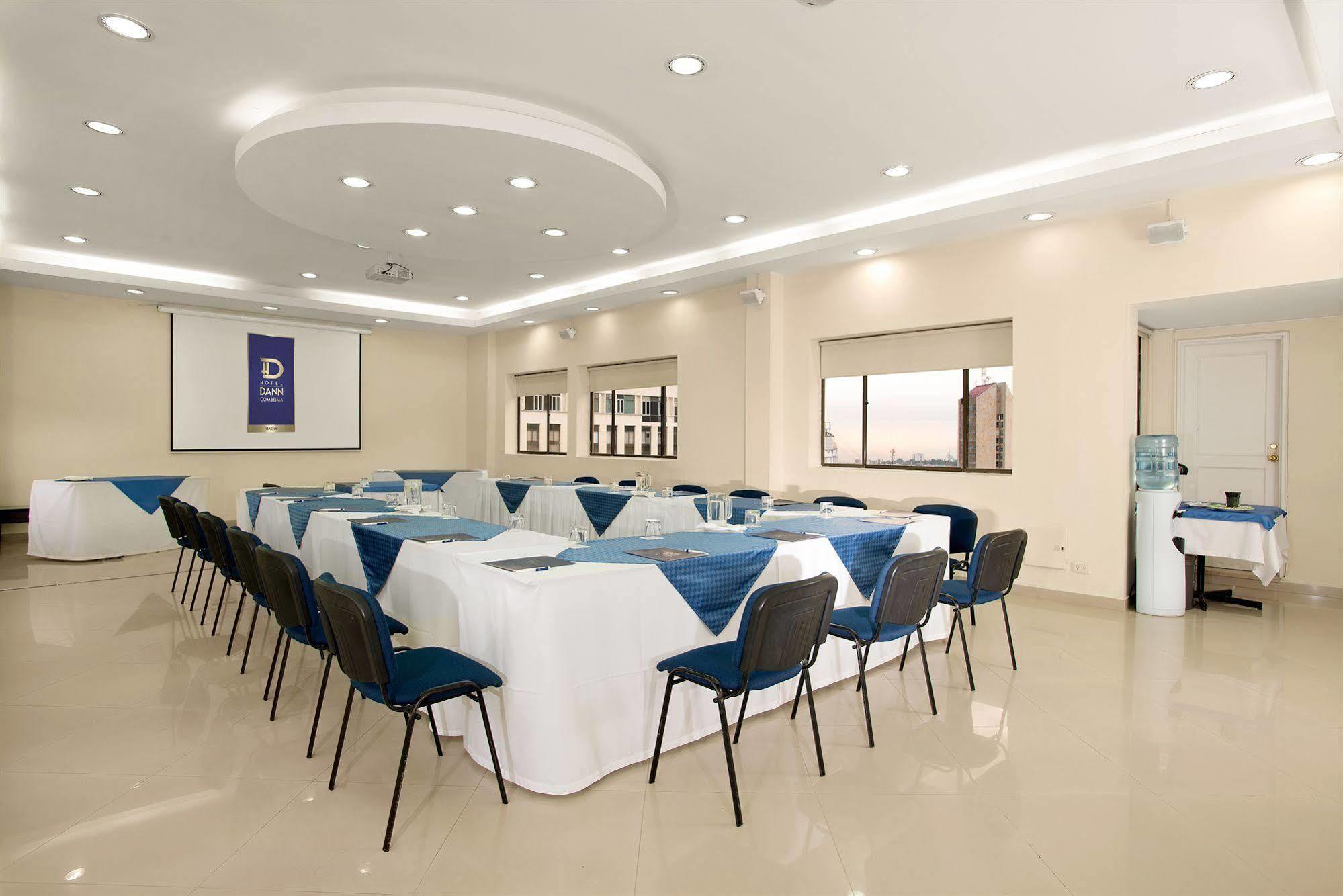 Hotel Dann Combeima Ibague Bagian luar foto