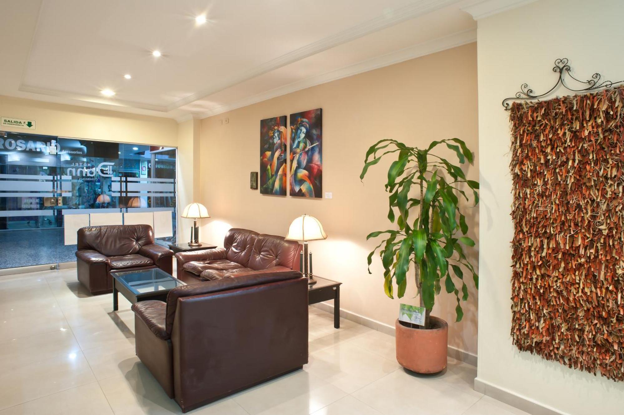 Hotel Dann Combeima Ibague Bagian luar foto
